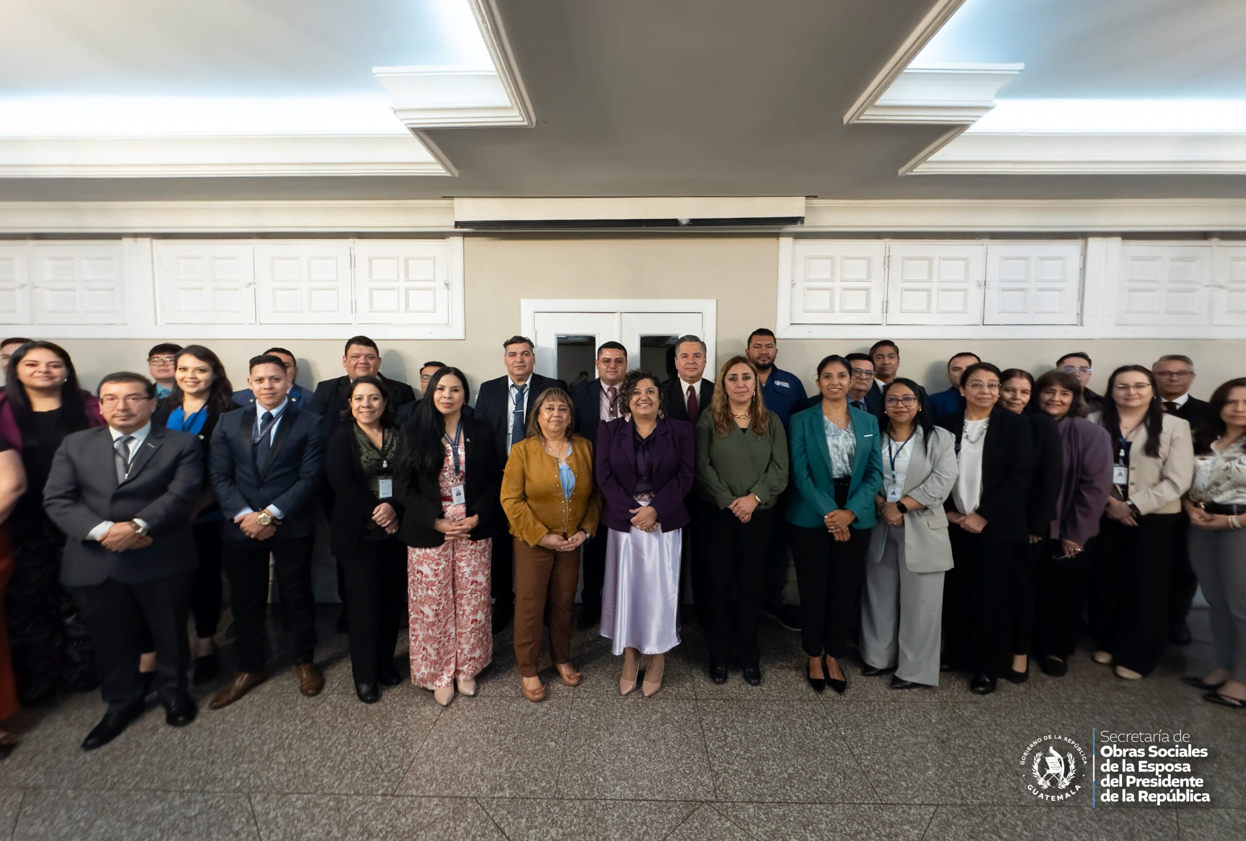 Actividad institucional SOSEP 4