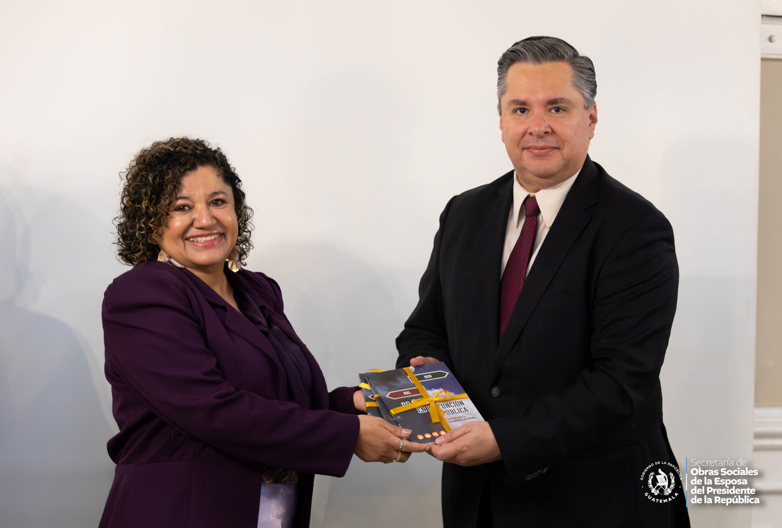 Actividad institucional SOSEP 6