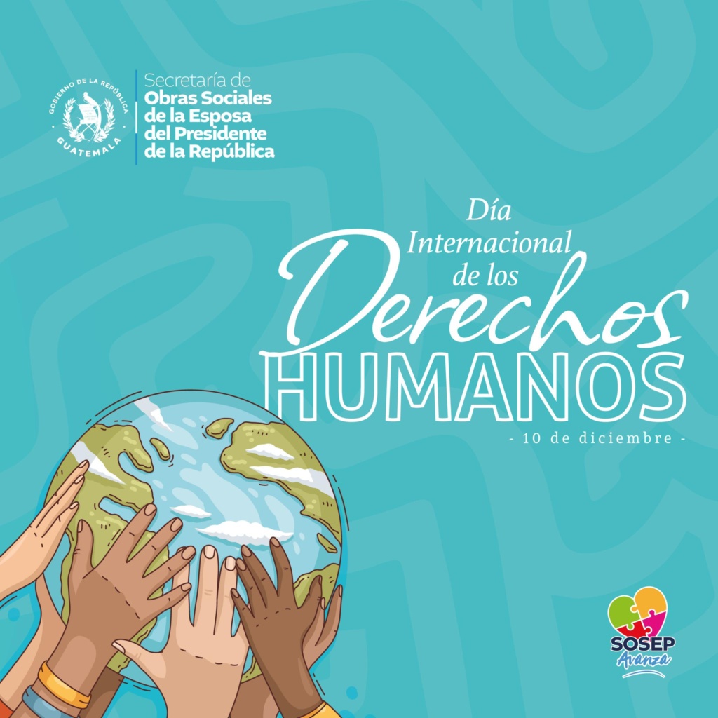 Día Internacional de los Derechos Humanos