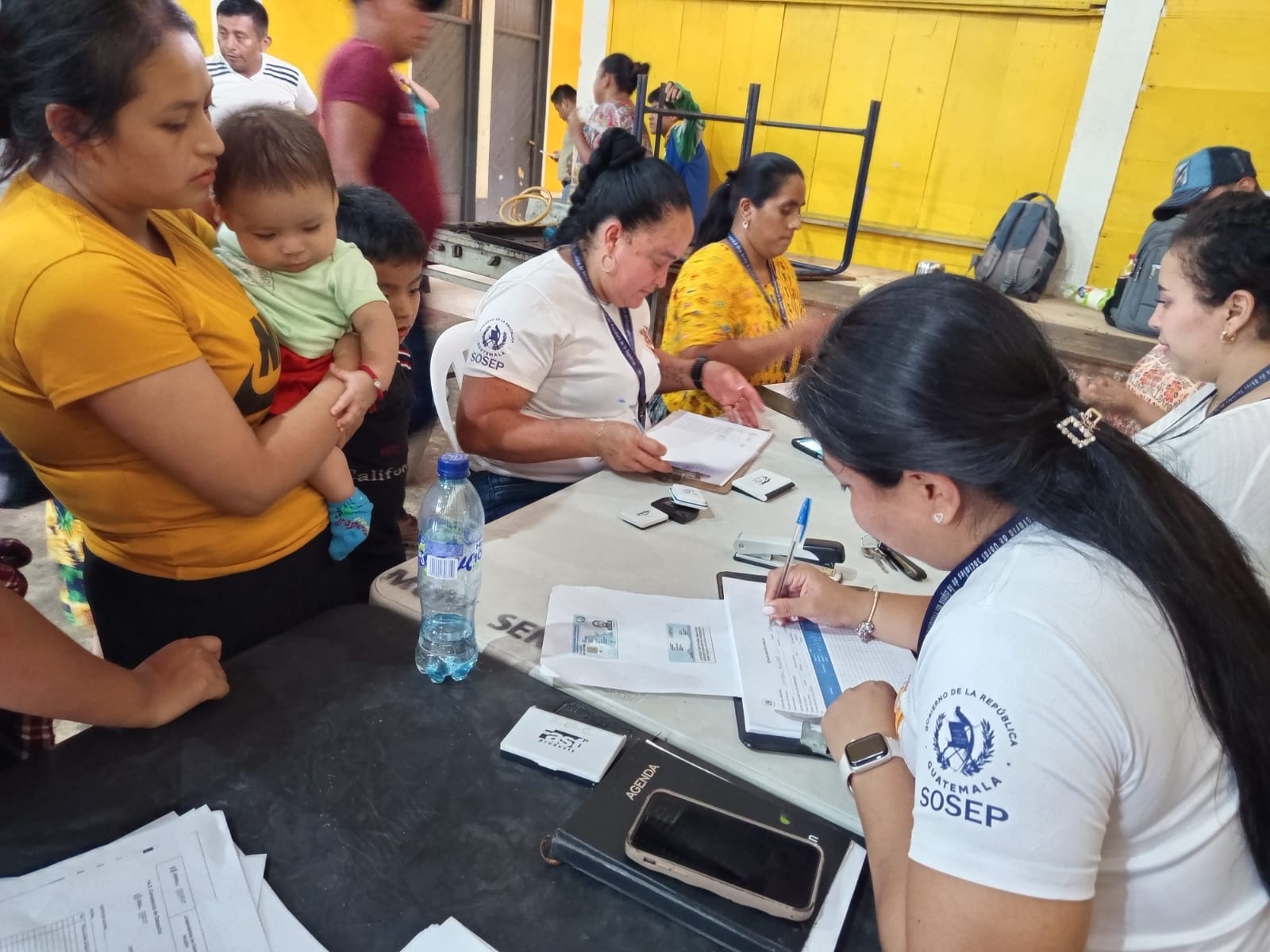 Actividad institucional 2