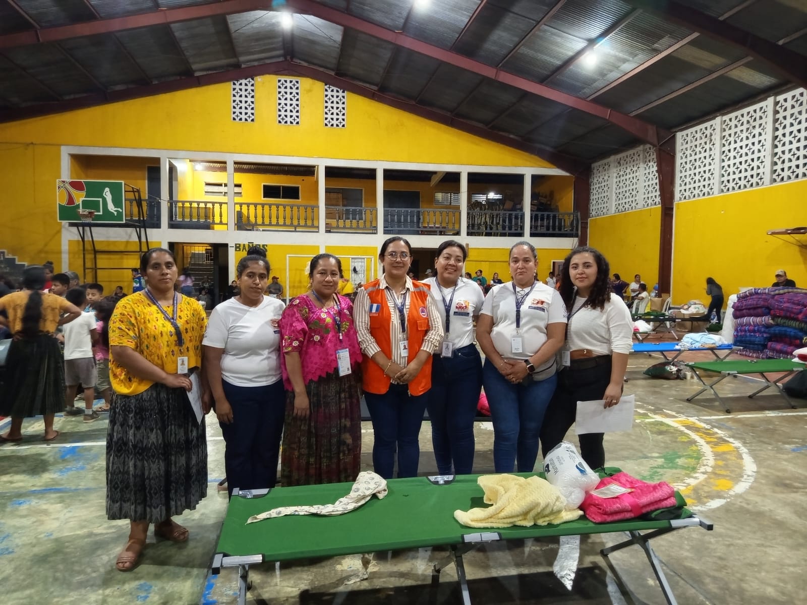 Sede departamental SOSEP