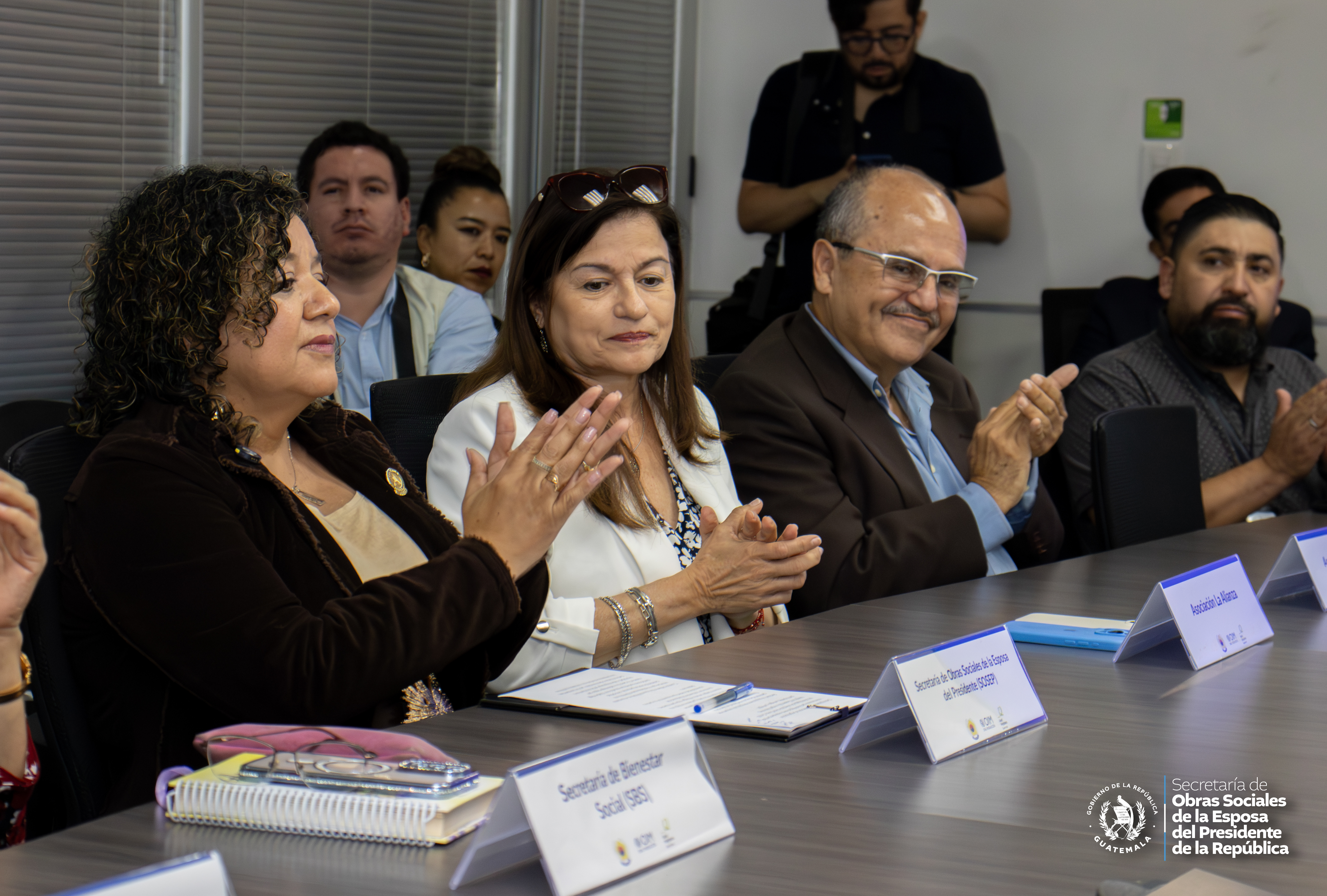 Presentación institucional