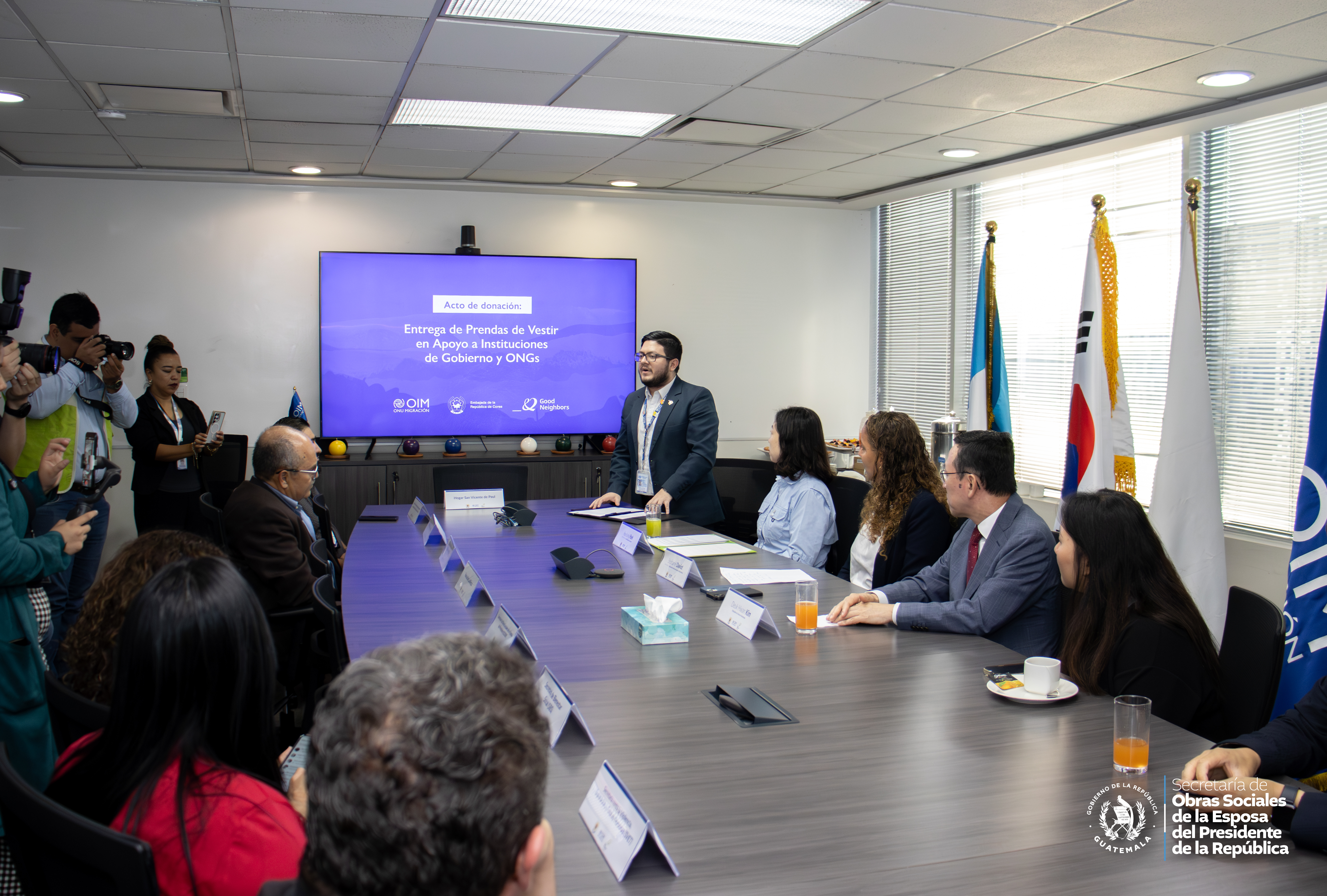 Equipo institucional