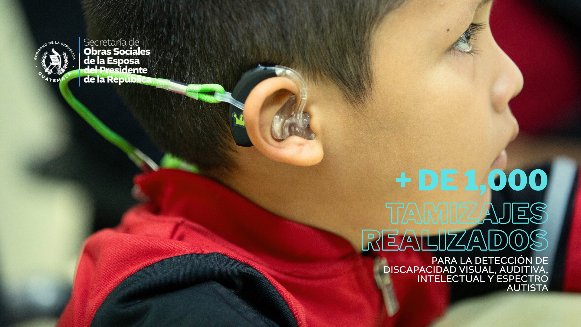 Actividad institucional