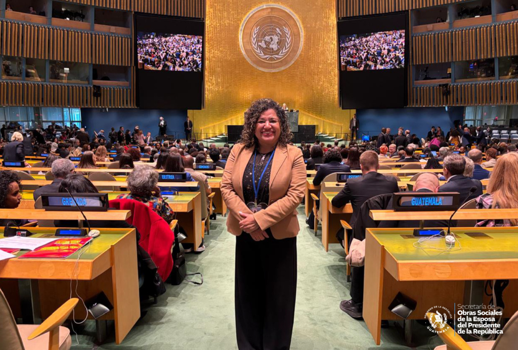 Guatemala que participa en el 70° Período de Sesiones de la Comisión de la Condición Jurídica y Social de la Mujer