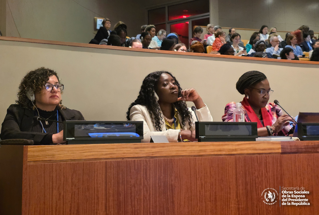 Acceso a la justicia para todas las mujeres y las niñas